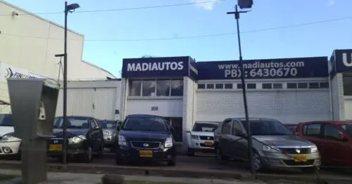 MADIAUTOS CALLE 127 MADIAUTOS CALLE 127
